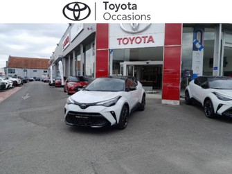 Photo Toyota C-HR 2.0 Hybride 184ch GR Sport E-CVT