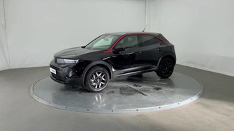 Photo Opel Mokka Mokka 1.2 Turbo 130 ch BVA8