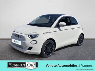Photo Fiat 500 III 500e Berline E 118 CH Nouvelle