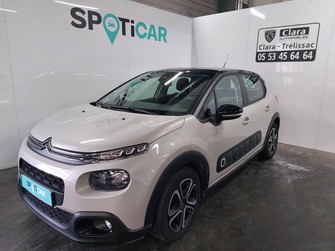 Photo Citroen C3 PureTech 83 S&amp;S BVM5 - Shine