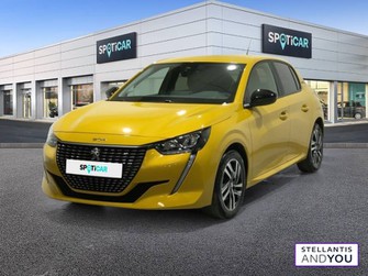 Photo Peugeot 208 PureTech 100 S&S BVM6 Style