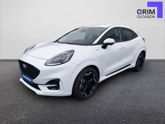 Photo Ford Puma Puma 1.0 EcoBoost 125 ch mHEV S&S Powershift