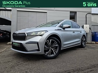 Photo Skoda Enyaq COUPE Enyaq Coupé iV 80