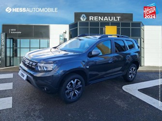 Photo Dacia Duster 1.0 ECO-G 100ch Journey 4x2