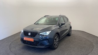 Photo Seat Arona Arona 1.0 TSI 110 ch Start/Stop DSG7