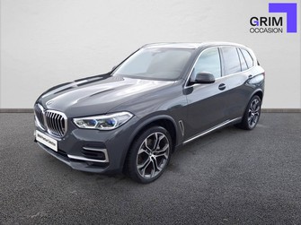 Photo Bmw X5 G05 X5 xDrive30d 286 ch BVA8
