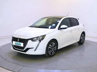 Photo Peugeot 208 208 PureTech 100 S&S EAT8