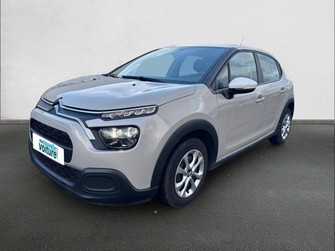 Photo Citroen C3 PureTech 83 S&amp;S BVM5 - Feel