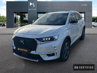 Photo DS 7 Crossback E-TENSE 225ch Rivoli