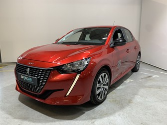 Photo Peugeot 208 1.2 PureTech 100ch S&S Active Pack