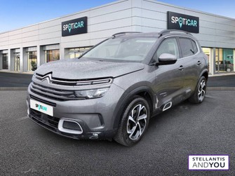 Photo Citroen C5 Aircross BlueHDi 180 S&S EAT8 Feel