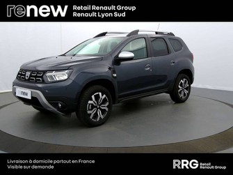 Photo Dacia Duster Duster ECO-G 100 4x2