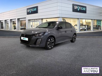 Photo Peugeot 208 Hybrid 100 e-DCS6 Allure