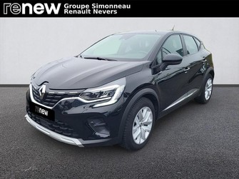 Photo Renault Captur Blue dCi 95 Business