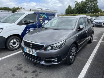 Photo Peugeot 308 PureTech 110ch S&S BVM6 Style
