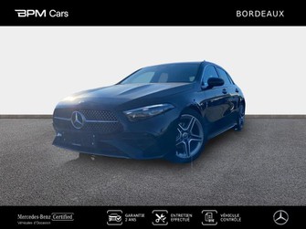 Photo Mercedes Classe A Classe A 200 d 150ch AMG Line 8G-DCT