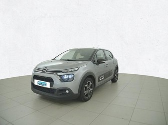 Photo Citroen C3 PureTech 83 ch BVM5 - Plus