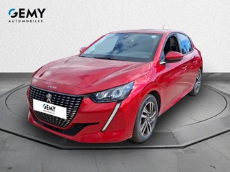 Photo Peugeot 208 PureTech 100 S&S EAT8 Allure