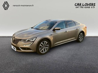 Photo Renault Talisman Blue dCi 200 EDC Intens