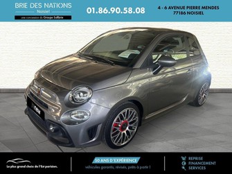 Photo Abarth 595 SERIE 5 1.4 Turbo 16V T-Jet 145 ch BVM5
