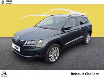 Photo Skoda Karoq 1.6 TDI 116ch SCR Style DSG Euro6d-T