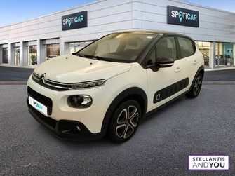 Photo Citroen C3 BlueHDi 100 S&S BVM5 Shine Business
