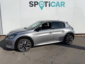 Photo Peugeot 208 II Electrique 50 kWh 136ch GT Line 5p