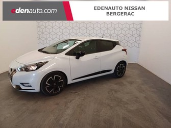 Photo Nissan Micra IG-T 92 Made in France