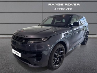 Photo Land-Rover Range Rover Sport Range Rover Sport P510e 3.0L i6 PHEV 510ch