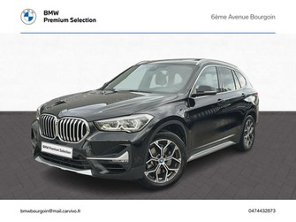 Photo Bmw X1 xDrive25eA 220ch xLine 6cv