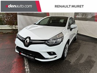 Photo Renault Clio SOCIETE DCI 90 ENERGY E6C AIR MEDIANAV