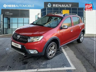 Photo Dacia Sandero 0.9 TCe 90ch Stepway - 20