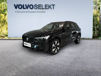 Photo Volvo XC60 XC60 T6 Recharge AWD 253 ch + 145 ch Geartronic 8