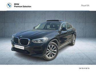 Photo Bmw X4 xDrive20d 190ch Lounge 10cv