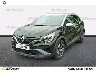 Photo Renault Captur Captur E-Tech Plug-in 160 - 21