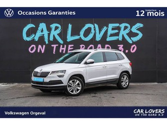 Photo Skoda Karoq 1.6 TDI 116 ch DSG7 Style