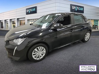 Photo Peugeot 208 PureTech 75 S&S BVM5 Active