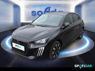 Photo Peugeot 208 1.2 Hybrid 100ch Allure e-DCS6