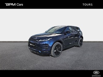 Photo Land-Rover Range Rover Evoque 2.0 P 200ch Flex Fuel R-Dynamic SE AWD BVA