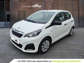 Photo Peugeot 108 108 VTi 72ch S&S BVM5