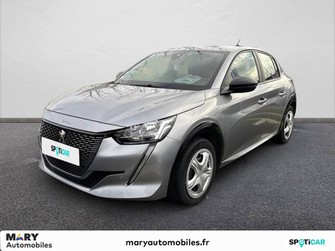 Photo Peugeot 208 Electrique 50 kWh 136ch Active