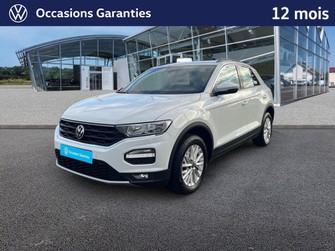 Photo Volkswagen T-Roc 1.0 TSI 110 Lounge / Caméra / Clim Auto / Aide au Stationnement / Régulateur Adaptatif