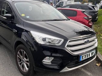 Photo Ford Kuga 2.0 TDCi 150 S&S 4x4 Powershift Titanium