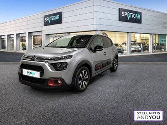 Photo Citroen C3 PureTech 83 S&S BVM5 C-Series