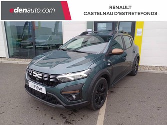Photo Dacia Sandero ECO-G 100 Stepway Extreme +