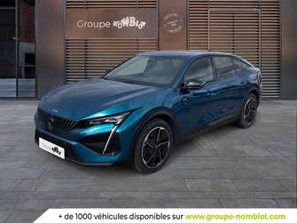 Photo Peugeot 408 408 PureTech 130 ch S&S EAT8