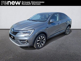Photo Renault Arkana mild hybrid 140 EDC FAP - 22 Evolution