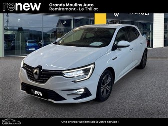 Photo Renault Megane 1.5 Blue dCi 115ch Intens -21N
