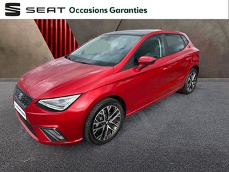 Photo Seat Ibiza 1.0 TSI 115ch Copa DSG7