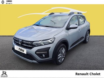 Photo Dacia Sandero 1.0 TCe 90ch Confort CVT -22